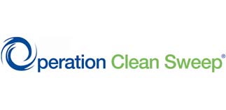 Operation clean sweep logo