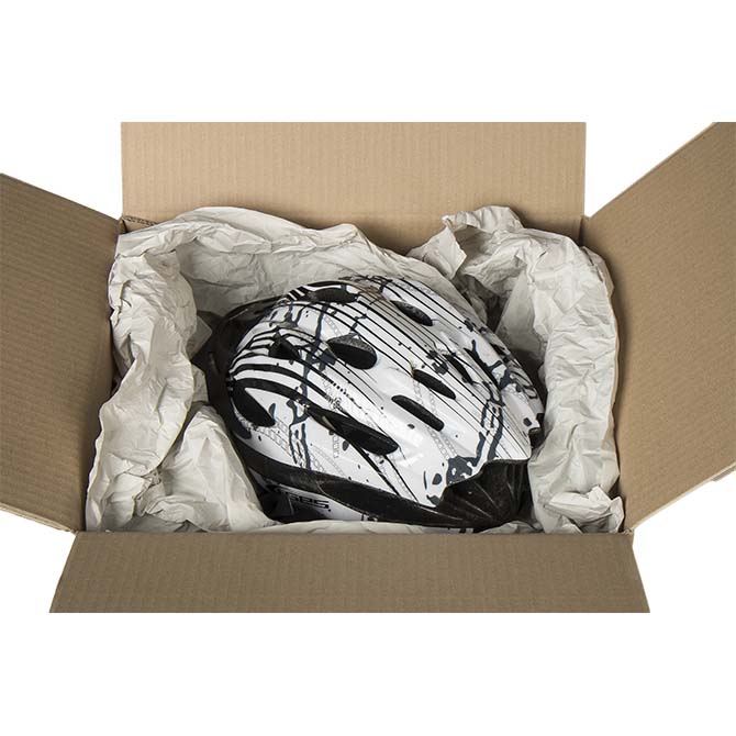 Opvulpapier vellen 50gr 80x60cm bruin Opvulpapier vellen 50gr 80x60cm bruin