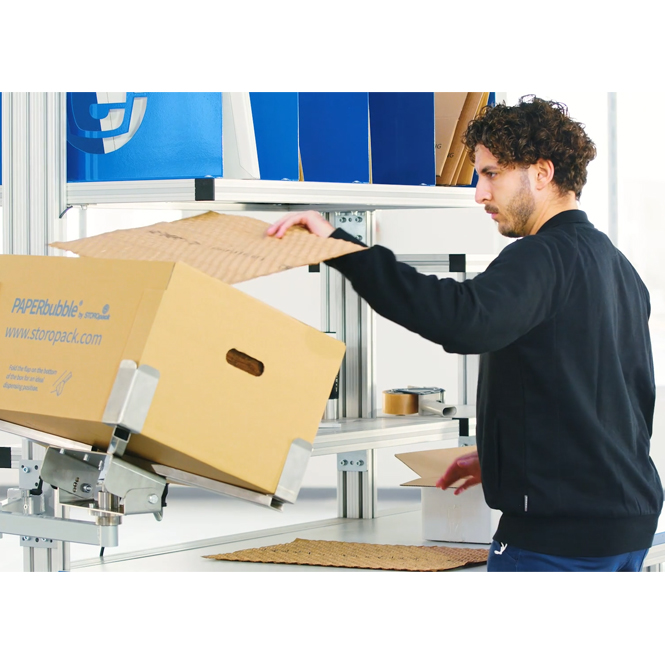 PAPERbubble® papiervellen