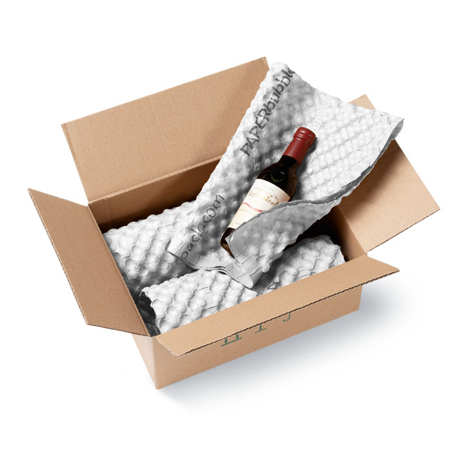 PAPERbubble® papiervellen