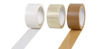 PVC tape - Ruban adhésif PVC