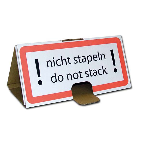 Pallethoedje 200x95x95mm -nicht stapeln- Pallethoedje 200x95x95mm -nicht stapeln-