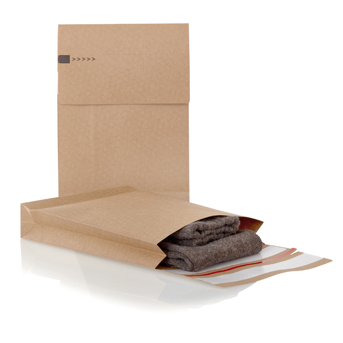Paper mailer