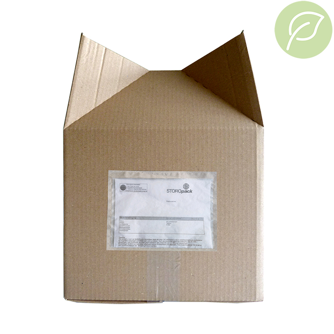 Paklijstenvel. papier 228 x 120mm+10 gr Paklijstenvel. papier 228 x 120mm+10 gr