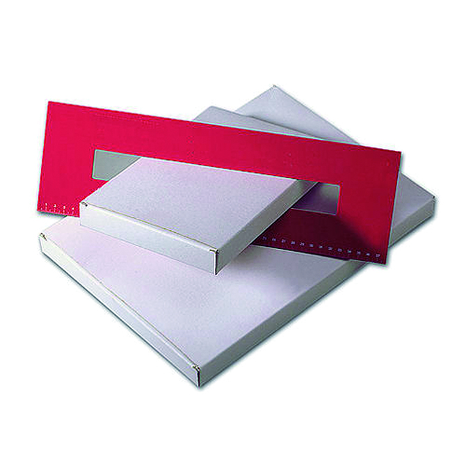 Postdoos 220x155x27mm F0427 1.30 wit Bw Postdoos 220x155x27mm F0427 1.30 wit Bw