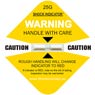 Shock indicator