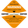 Shock indicator