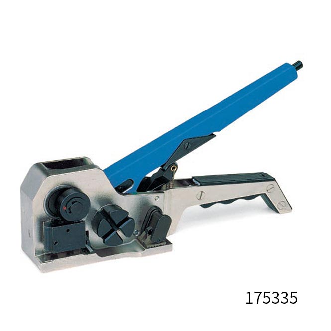 Span- en klemapparaten