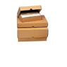 Bruine dekseldozen