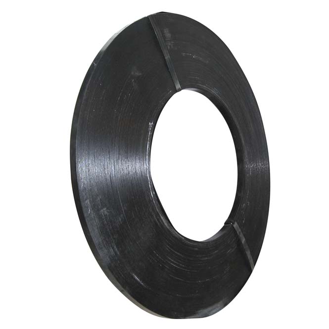 Staalband RW 19x0,5mm zwart Staalband RW 19x0,5mm zwart