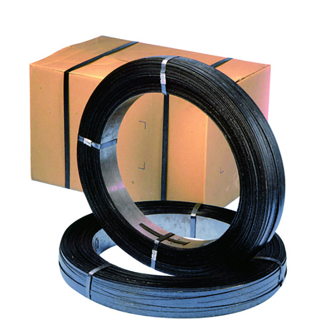 Staalband OW 13x0,5mm zwart Staalband OW 13x0,5mm zwart