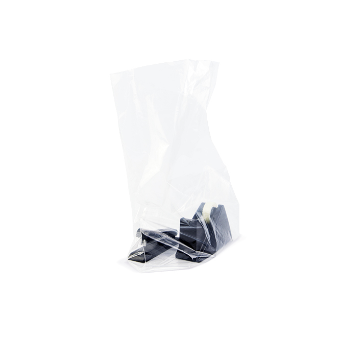 Sachets plastique transparents qualité 25 & 50 mu
