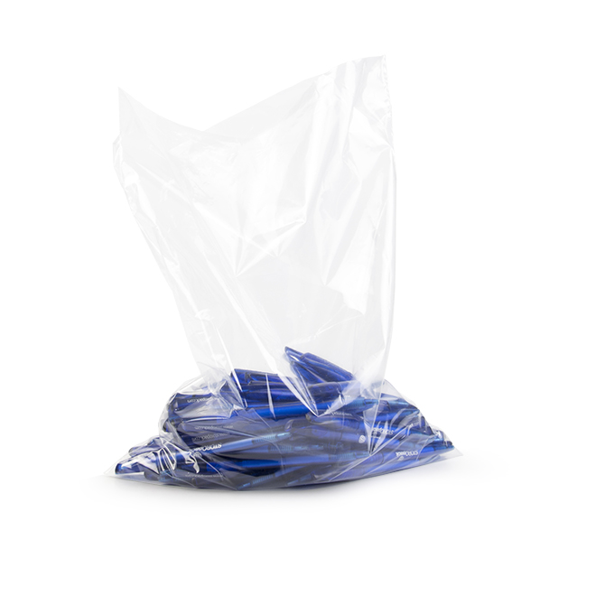 Plastic zakken zonder sluiting Plastic zakken zonder sluiting