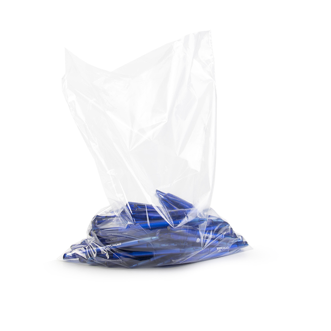 Sachets plastique sans fermeture