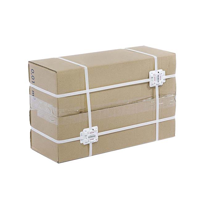 Clé pour scellé de sécurité straplock