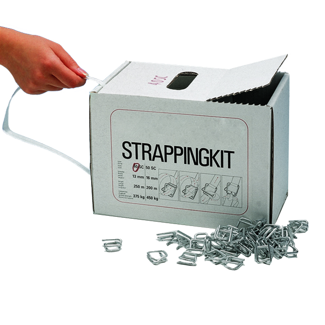 Kit omsnoeringsband in textielpolyester