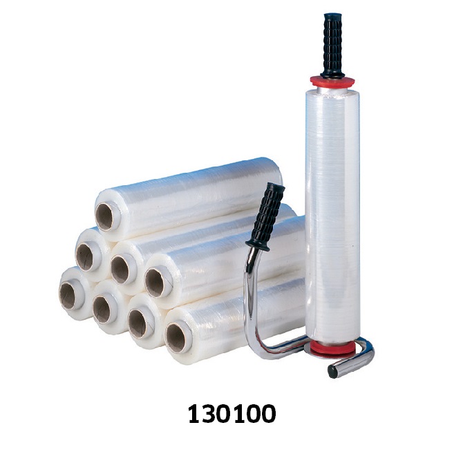 Dérouleurs de film étirable