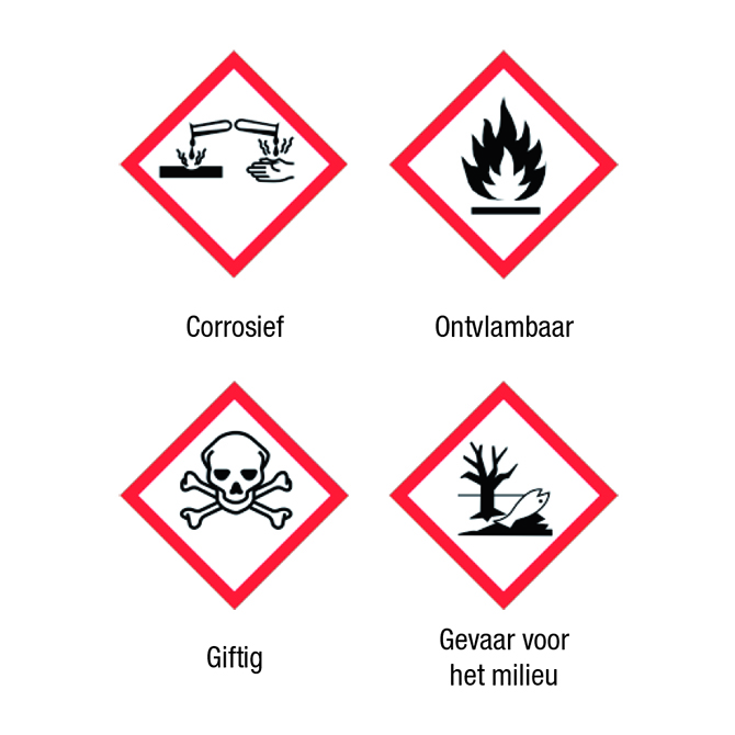 UN doos met palletafmetingen