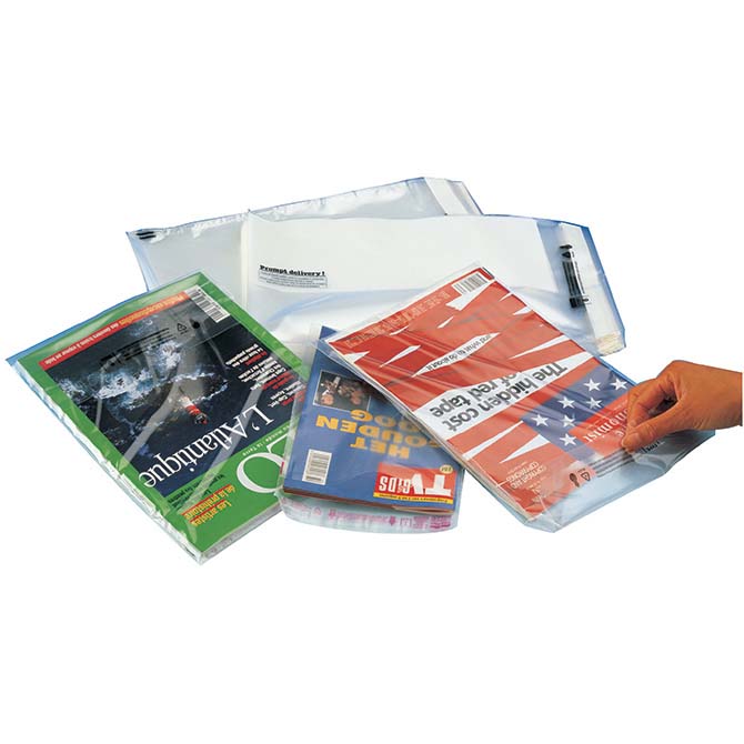 Transparante envelop 165x220mm A5 Transparante envelop 165x220mm A5