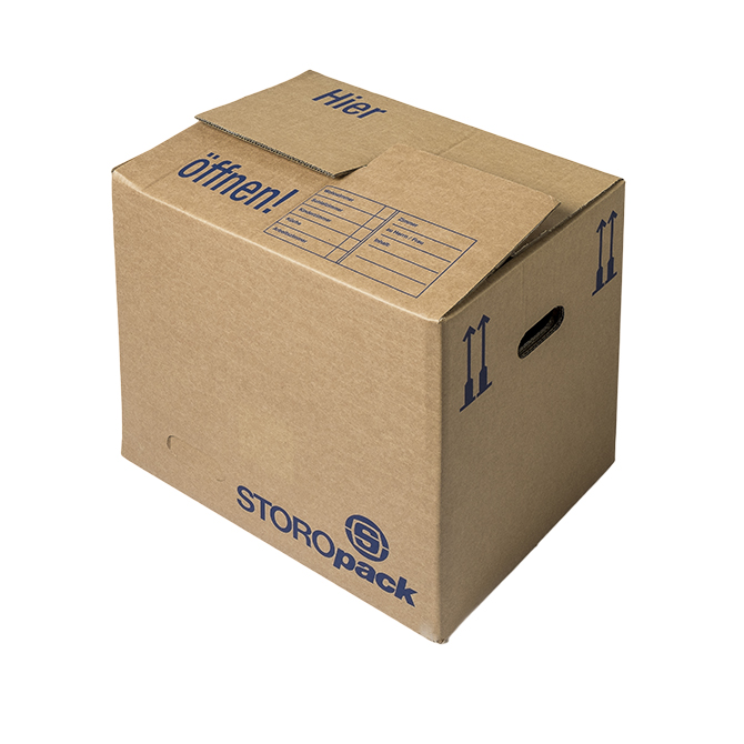 Verhuisdoos 440x335x380mm 2.51BC Verhuisdoos 440x335x380mm 2.51BC