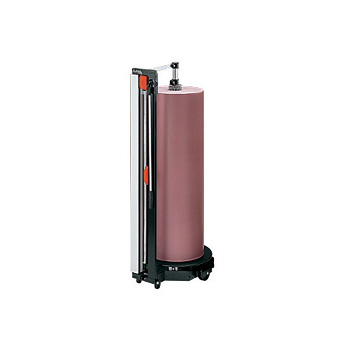 Dérouleur coupeur 4PA-100 vertical pap. Dérouleur coupeur 4PA-100 vertical pap.