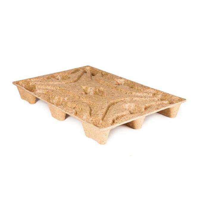 Voorgevormd pallet Voorgevormd pallet