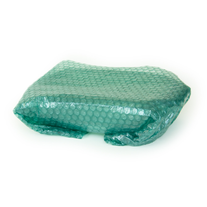 Ecologische bubbelfolie