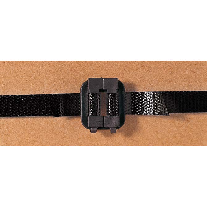 Boucles en plastique pour le cerclage Boucles en plastique pour le cerclage