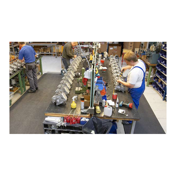 Antivermoeidheidsmatten