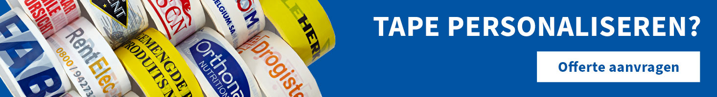 Vraag hier uw offerte aan voor bedrukte tape met eigen design of logo (afbeelding) Vraag hier uw offerte aan voor bedrukte tape met eigen design of logo (afbeelding)