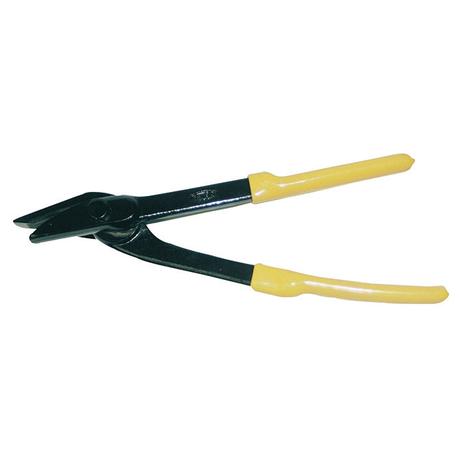 Cisaille pour cerclage en acier