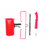Loose fill dispenser
