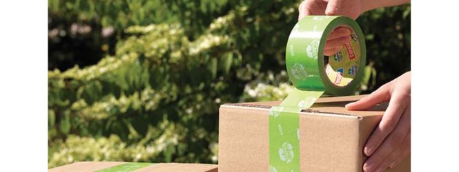 Ecologische verpakkingen: tesa®️ 58155