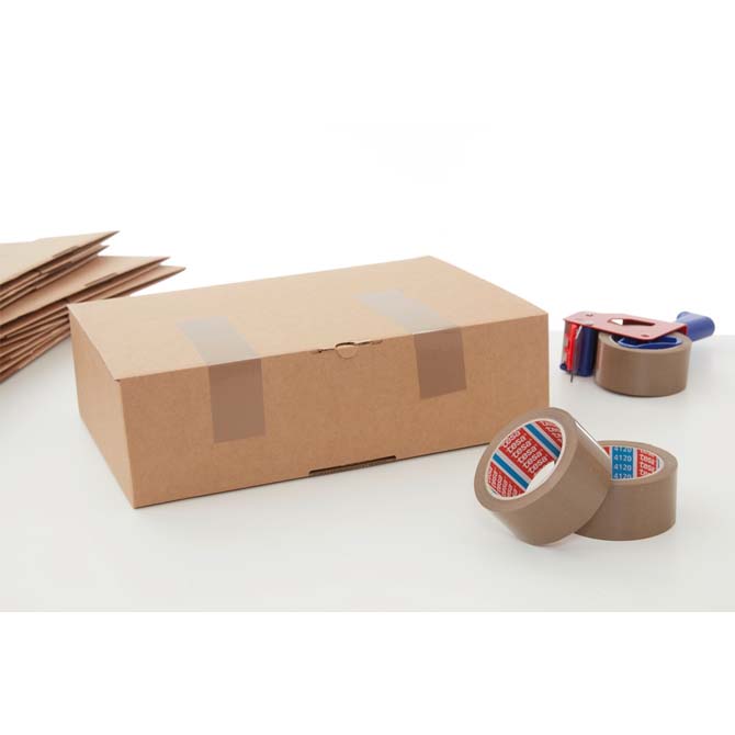 Standaard PVC verpakkingstape - tesa® 4120