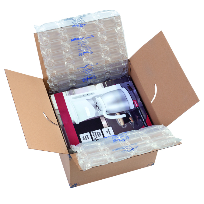 AIRmove² luchtkussenmachine