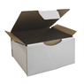 Witte postdozen
