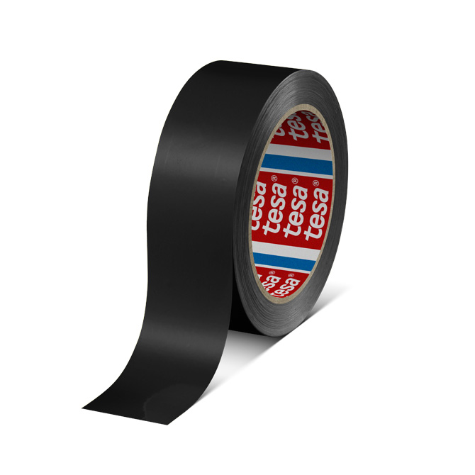 Gekleurde PVC tape - tesa® 60404