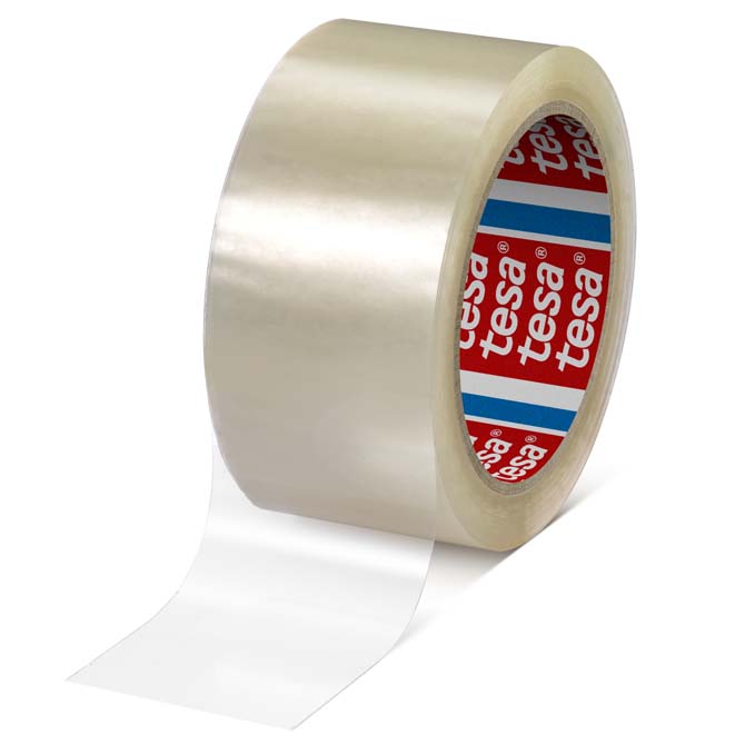 Ruban adhésif PP universel Hi-Tack low-noise - tesa® 4024