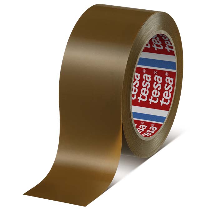 Universele premium PVC verpakkingstape - tesa® 4124 Universele premium PVC verpakkingstape - tesa® 4124
