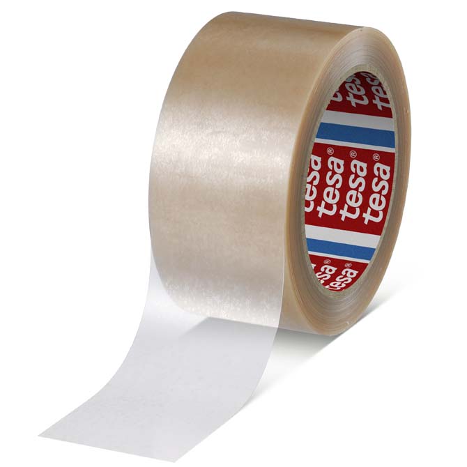 Ruban adhésif PVC premium universel - tesa® 4124