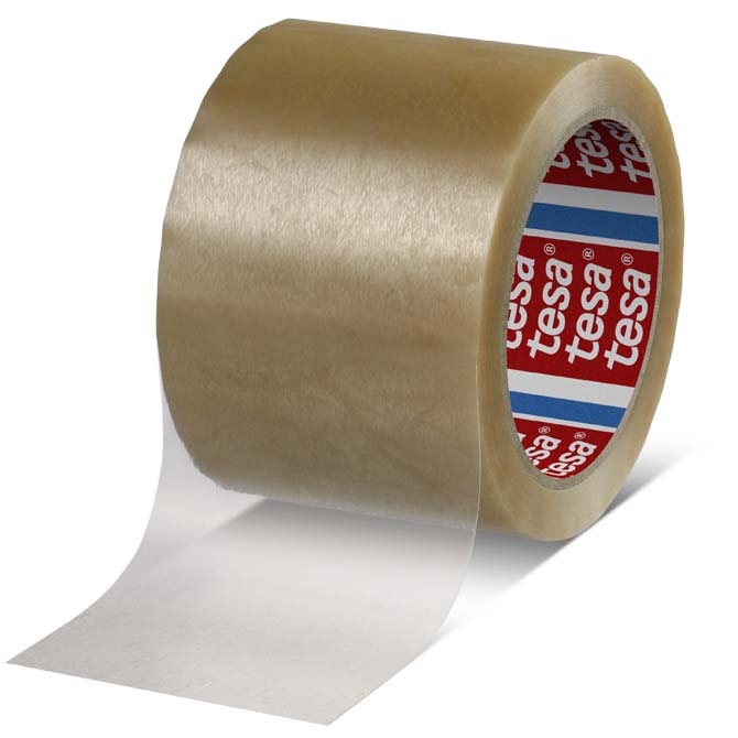 Ruban adhésif PVC premium universel - tesa® 4124