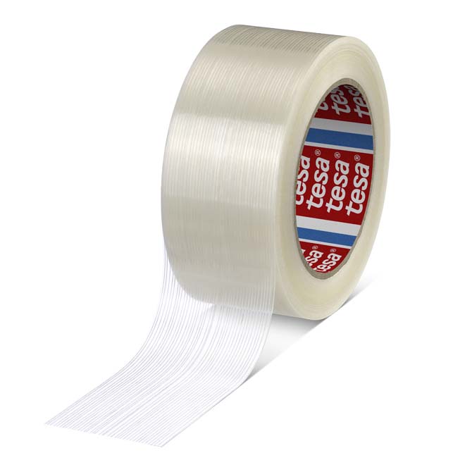 Filamenttape // 50mmx50m tesa 4590 Filamenttape // 50mmx50m tesa 4590