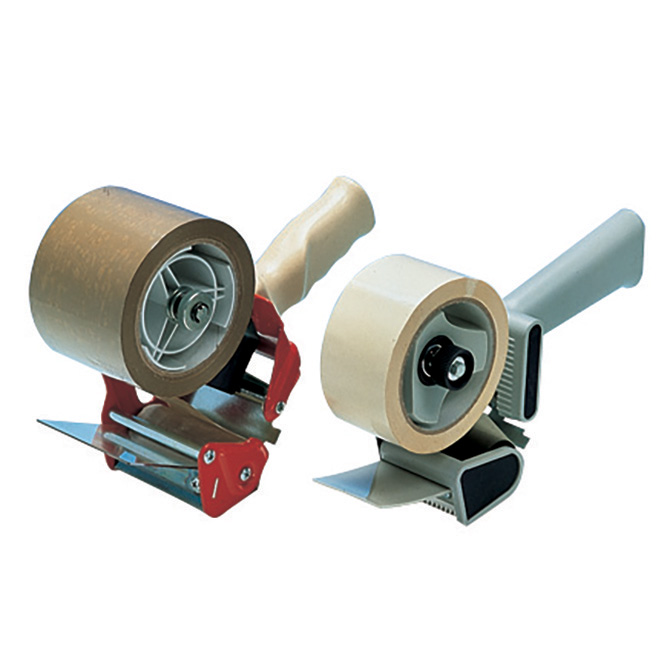 Tape afrollers & cutters Tape afrollers & cutters