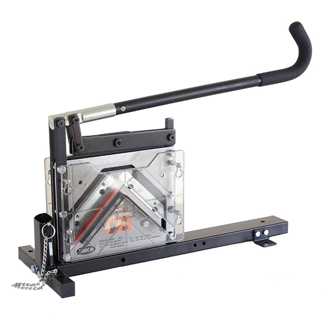 Cisailles pour cornière en carton AC110 Cisailles pour cornière en carton AC110