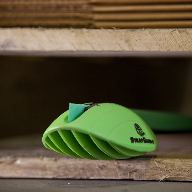 StrapBandit passe-feuillard