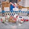 Gerecycleerde PET-verpakkingstape – tesa® 60412