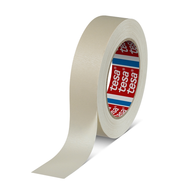 Ruban adhésif de masquage thermorésistant (100°C) - tesa® 4316 PV3
