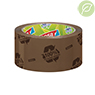 Gerecycleerde PP-verpakkingstape – tesapack® 58155 & 58156