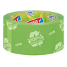 PP-tape bed rec groen 50mmx66m tesa58156