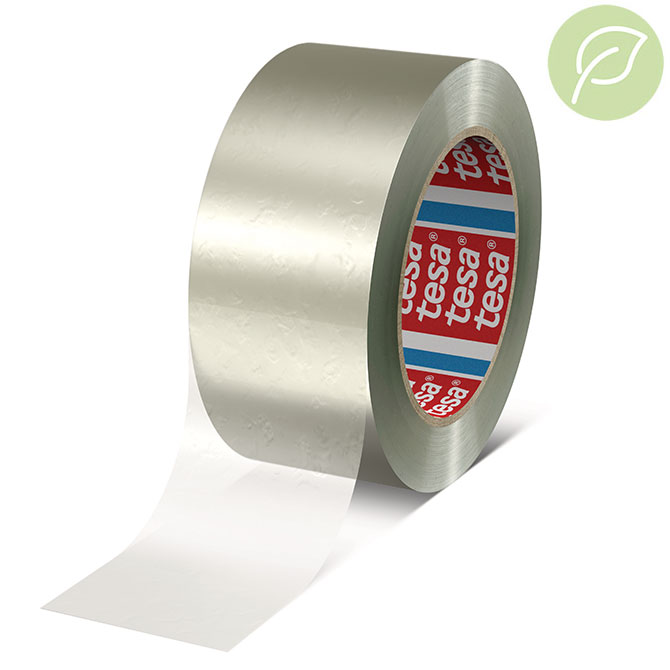 PET-tape transp 50mmx66m tesa 60412 recy PET-tape transp 50mmx66m tesa 60412 recy